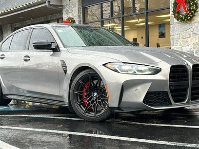 Used 2021 BMW M3 w/ Executive Package