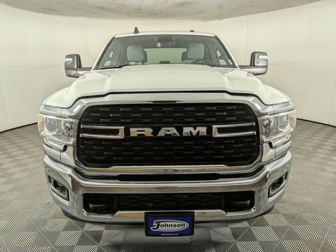 Certified 2024 RAM 2500 Big Horn w/ Bed Utility Group image 2
