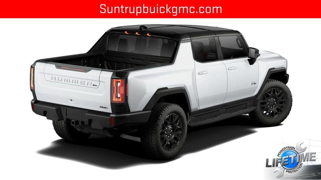 New 2026 GMC Hummer EV 4x4 Crew Cab image 59