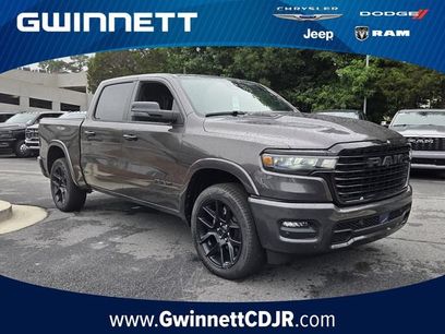 New 2026 RAM 1500 Laramie w/ Night Edition