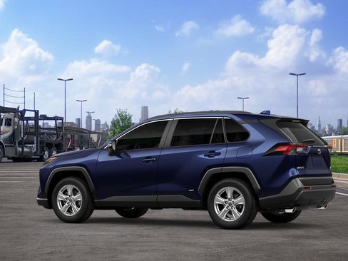 New 2025 Toyota RAV4 XLE image 44