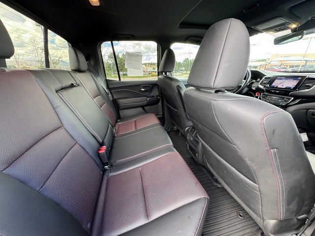 Used 2023 Honda Ridgeline Black Edition image 30