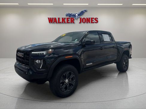 Used 2024 GMC Canyon Elevation w/ Convenience Package RWD image 3