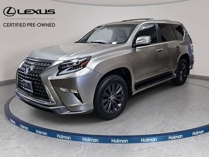 Certified 2021 Lexus GX 460 Premium
