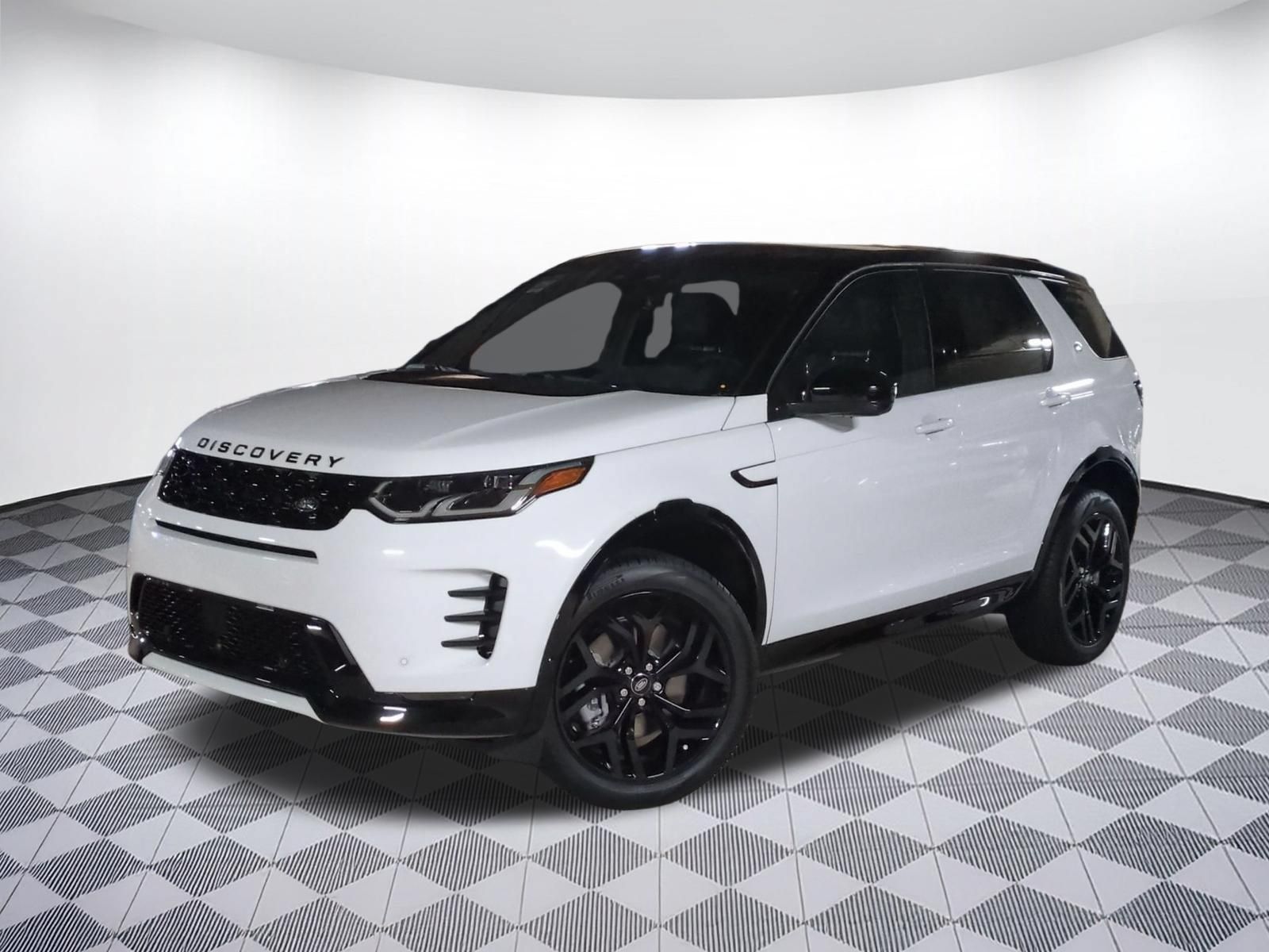 New 2026 Land Rover Discovery Sport Landmark AWD/4WD image 1