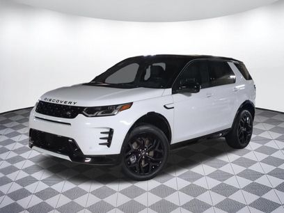 New 2026 Land Rover Discovery Sport Landmark