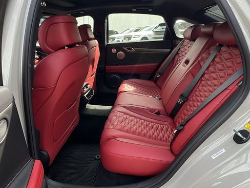 New 2026 Genesis G80 3.5T Sport Prestige image 37