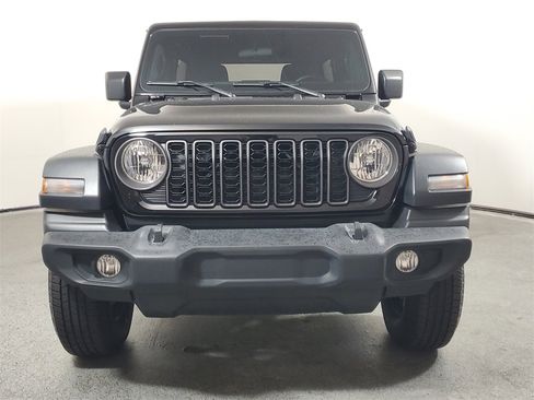 Used 2024 Jeep Wrangler Sport image 2