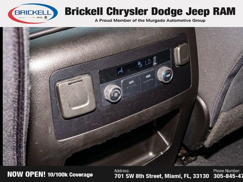 Used 2019 Chevrolet Tahoe LS w/ Max Trailering Package AWD/4WD image 18