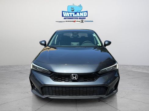 New 2026 Honda Civic LX image 8