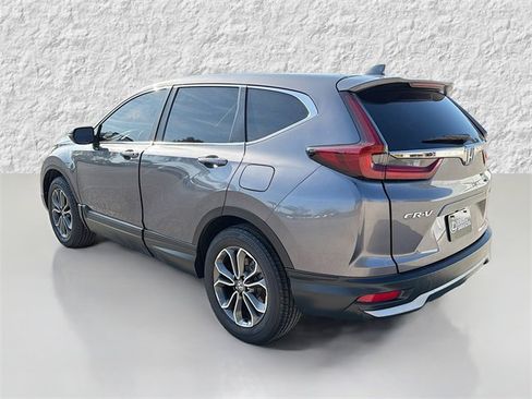 Used 2021 Honda CR-V EX image 5