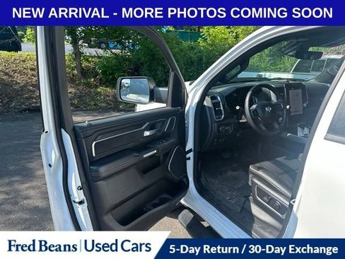 Used 2024 RAM 1500 Laramie AWD/4WD image 8