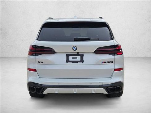 Certified 2025 BMW X5 M60i image 6
