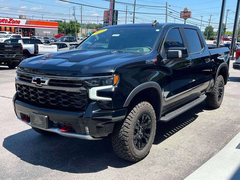 Certified 2023 Chevrolet Silverado 1500 ZR2 w/ Technology Package AWD/4WD image 7