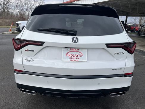 Used 2024 Acura MDX A-Spec image 10