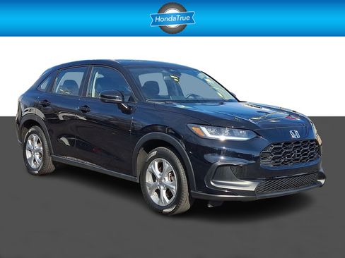 Certified 2023 Honda HR-V LX image 1