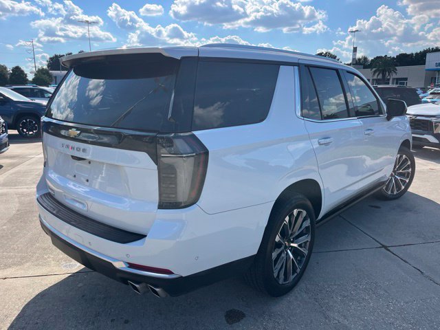 Used 2026 Chevrolet Tahoe High Country AWD/4WD image 9