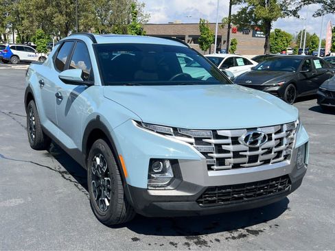 Certified 2022 Hyundai Santa Cruz SEL w/ Activity Package AWD/4WD image 4