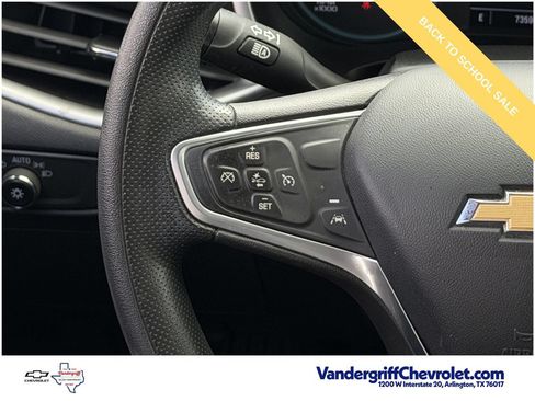 Used 2023 Chevrolet Malibu LT FWD image 13