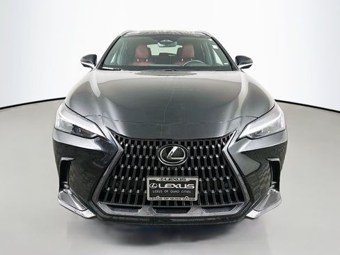 Used 2025 Lexus NX 350h AWD w/ Accessory Package (2T) image 2