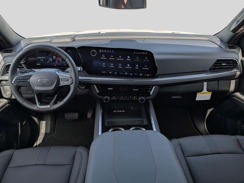 New 2026 Chevrolet Tahoe RST w/ Comfort Package RWD image 12