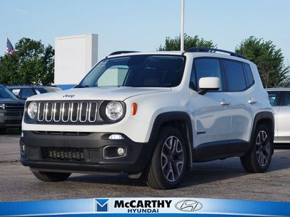 Used 2015 Jeep Renegade Latitude