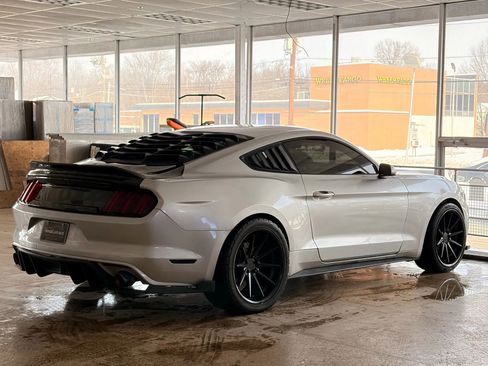 Used 2015 Ford Mustang V6 Coupe 2D image 7