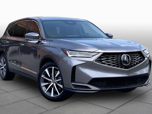 Used 2026 Acura MDX SH-AWD w/ Technology Package image 3