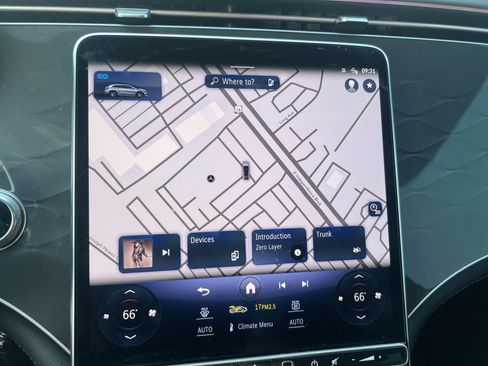 Certified 2023 Mercedes-Benz EQS 450+ SUV image 24