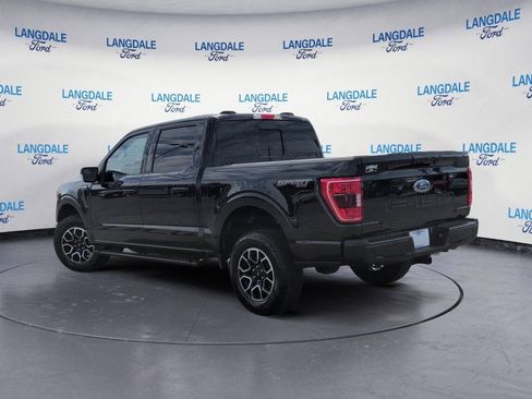 Used 2023 Ford F150 XLT w/ Equipment Group 302A High AWD/4WD image 9
