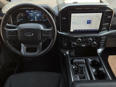 Used 2023 Ford F150 XLT w/ Equipment Group 302A High AWD/4WD image 10
