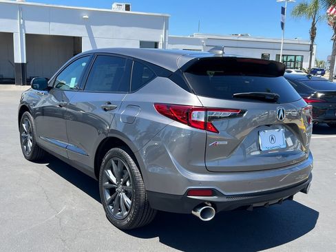 New 2026 Acura RDX A-Spec AWD/4WD image 9