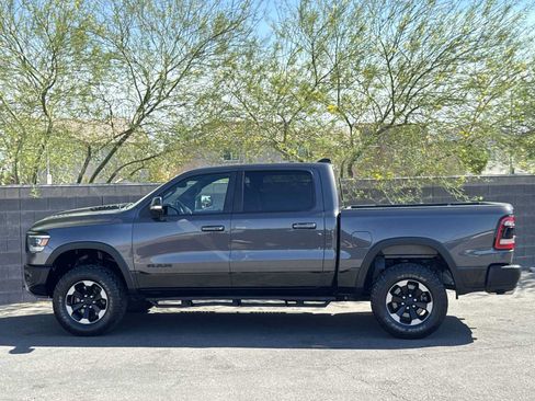 Used 2019 RAM 1500 Rebel w/ Rebel Level 2 Equipment Group AWD/4WD image 5