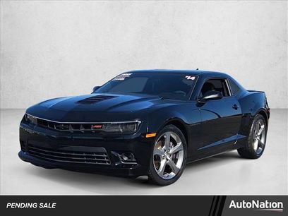 Used 2014 Chevrolet Camaro SS w/ RS Package