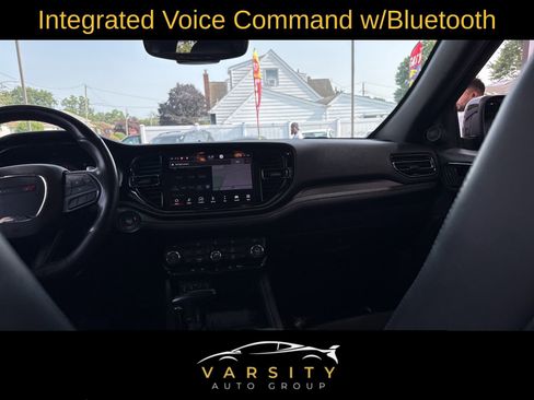 Used 2021 Dodge Durango R/T w/ Blacktop Package image 22