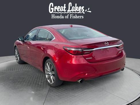 Used 2019 MAZDA MAZDA6 Grand Touring Reserve FWD image 3