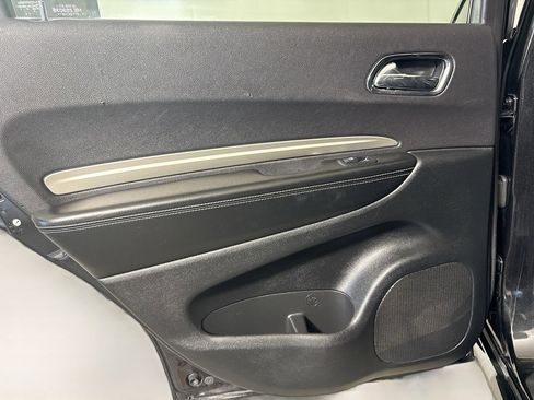 Used 2016 Dodge Durango SXT w/ Blacktop Package RWD image 25