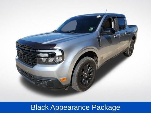 Used 2023 Ford Maverick Lariat w/ Lariat Luxury Package image 4