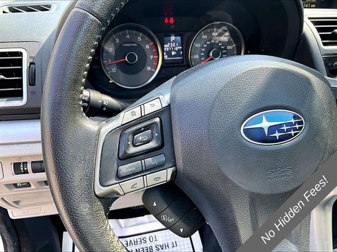 Used 2016 Subaru Forester 2.5i Limited w/ Popular Package #2 AWD/4WD image 15