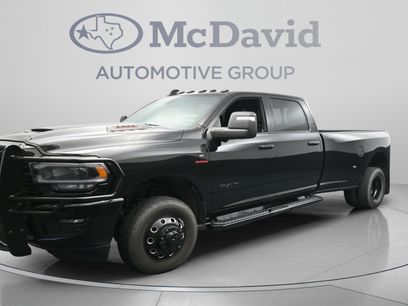 Used 2024 RAM 3500 Laramie w/ Night Edition