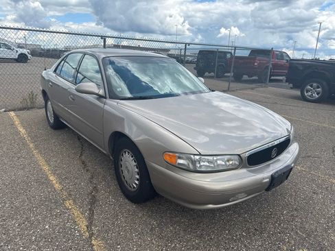 Used 2003 Buick Century Custom w/ Preferred Equipment Group 1SB FWD image 28