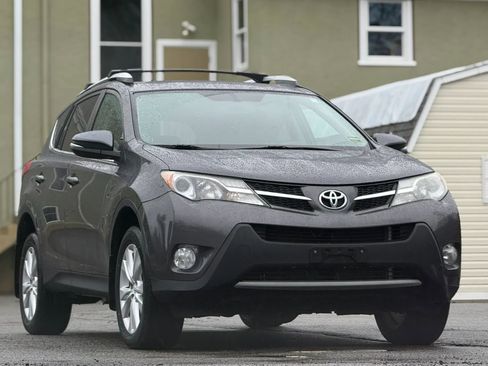 Used 2015 Toyota RAV4 Limited AWD/4WD image 2