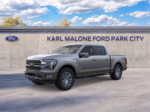 New 2026 Ford F150 King Ranch w/ Equipment Group 601A High AWD/4WD image 31
