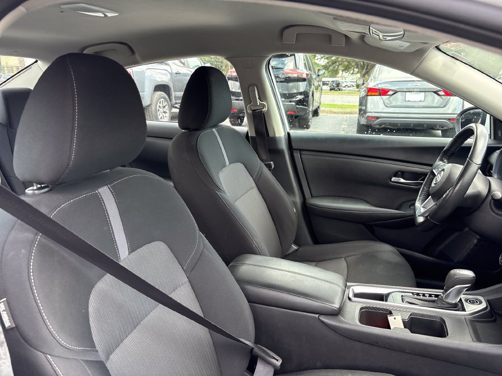Used 2024 Nissan Sentra SV w/ All-Weather Package FWD image 25