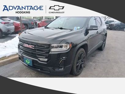 Used 2023 GMC Acadia SLE w/ Driver Convenience Package