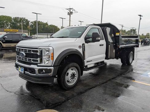 New 2023 Ford F450 XL w/ Snow Plow Prep Package image 4
