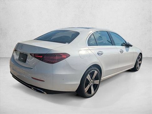 Used 2025 Mercedes-Benz C 300 Sedan image 5