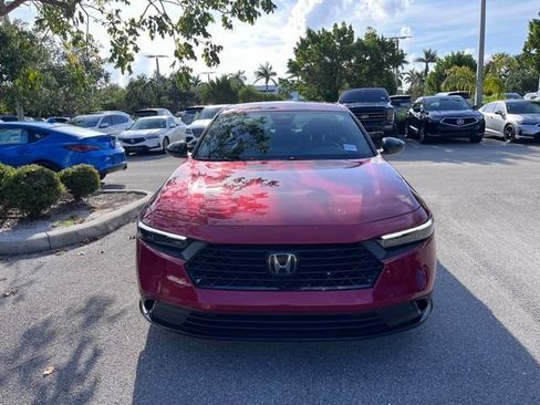 Used 2024 Honda Accord Sport image 2