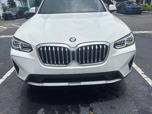 Used 2023 BMW X3 sDrive30i w/ Convenience Package w/ZPA RWD image 7