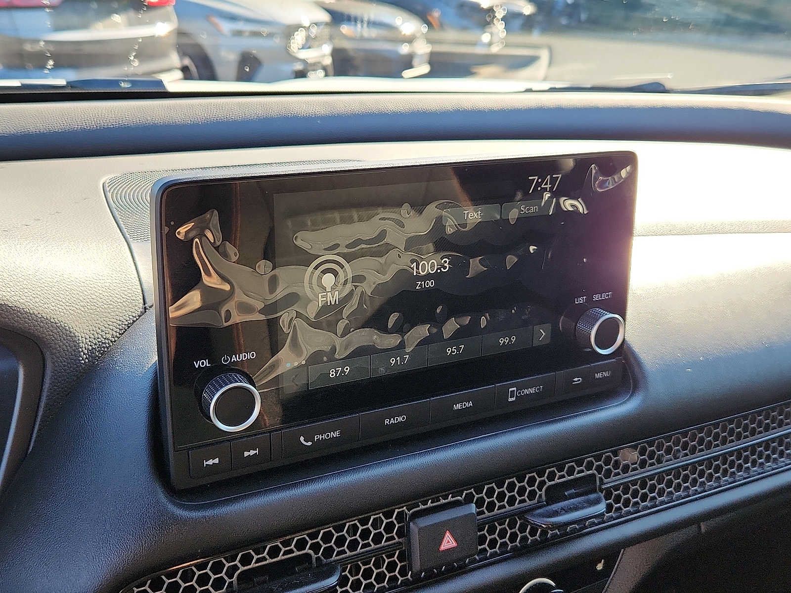 Certified 2024 Honda HR-V Sport image 16